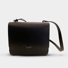 Load image into Gallery viewer, Fire Black Crossbody Bag