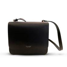 Load image into Gallery viewer, Fire Black Crossbody Bag