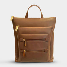 Load image into Gallery viewer, Fire Backpack Taupe