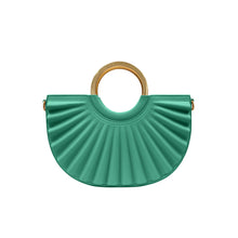 Load image into Gallery viewer, Water Moon Crossbody Bag Pretty Green