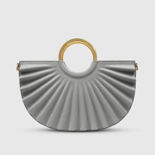 Load image into Gallery viewer, Water Moon Satchel Bag Pretty Green
