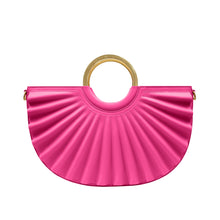 Load image into Gallery viewer, Water Moon Satchel Bag Pretty Green