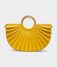 Load image into Gallery viewer, Water Moon Satchel Bag Pretty Green