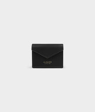 Load image into Gallery viewer, Fire Mini Vegan Wallet