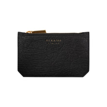 Load image into Gallery viewer, Earth Credit Card Case in Pineapple Leather Pinatex