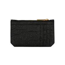 Load image into Gallery viewer, Earth Credit Card Case in Pineapple Leather Pinatex