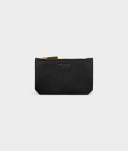 Load image into Gallery viewer, Earth Credit Card Case in Pineapple Leather Pinatex