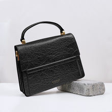 Load image into Gallery viewer, Fire Flap Crossbody in Pineapple Leather