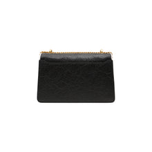 Load image into Gallery viewer, Fire Chain Crossbody in Pineapple Leather Pinatex