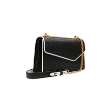 Load image into Gallery viewer, Fire Chain Crossbody in Pineapple Leather Pinatex