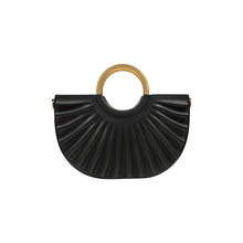 Load image into Gallery viewer, Water Moon Crossbody Bag Black
