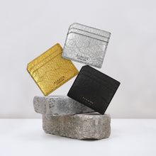 Load image into Gallery viewer, Earth Card Case in Pineapple Leather