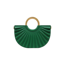 Load image into Gallery viewer, Water Moon Crossbody Bag Emerald