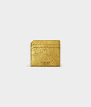 Load image into Gallery viewer, Earth Card Case in Pineapple Leather