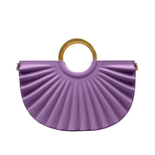 Load image into Gallery viewer, Water Moon Satchel Bag