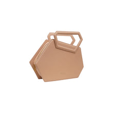 Load image into Gallery viewer, Earth Hexagon Satchel
