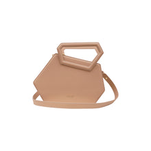Load image into Gallery viewer, Earth Hexagon Satchel