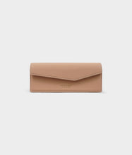 Load image into Gallery viewer, Eyeglass Case - Nude - Alkeme Atelier - Vegan Leather