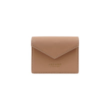 Load image into Gallery viewer, Fire Mini Vegan Wallet
