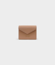 Load image into Gallery viewer, Fire Mini Vegan Wallet