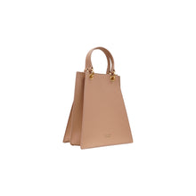 Load image into Gallery viewer, Triangular Satchel - Nude - Alkeme Atelier