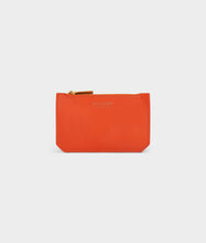 Load image into Gallery viewer, Alkeme Atelier Credit Card Case - Orange