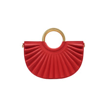 Load image into Gallery viewer, Water Moon Crossbody Bag Red