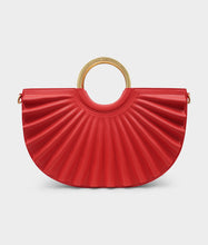 Load image into Gallery viewer, Water Moon Satchel Bag