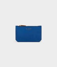 Load image into Gallery viewer, Alkeme Atelier Credit Card Case - Blue