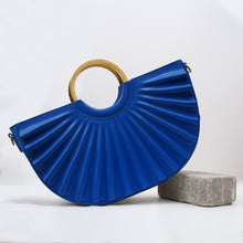 Load image into Gallery viewer, Water Moon Satchel Bag