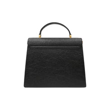 Load image into Gallery viewer, Fire Flap Satchel in Pineapple Leather
