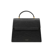 Load image into Gallery viewer, Fire Flap Satchel in Pineapple Leather