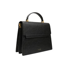 Load image into Gallery viewer, Fire Flap Satchel in Pineapple Leather