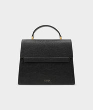 Load image into Gallery viewer, Fire Flap Satchel in Pineapple Leather