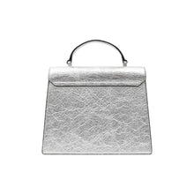 Load image into Gallery viewer, Fire Flap Satchel in Pineapple Leather