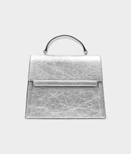 Load image into Gallery viewer, Fire Flap Satchel in Pineapple Leather
