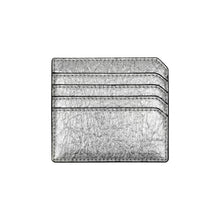 Load image into Gallery viewer, Earth Card Case in Pineapple Leather