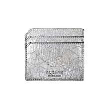 Load image into Gallery viewer, Earth Card Case in Pineapple Leather