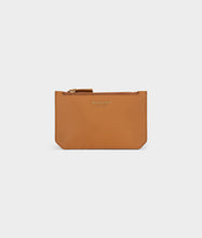 Load image into Gallery viewer, Alkeme Atelier Credit Card Case - Tan