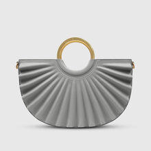 Load image into Gallery viewer, Water Moon Satchel Bag