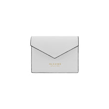 Load image into Gallery viewer, Fire Mini Vegan Wallet