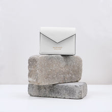 Load image into Gallery viewer, Fire Mini Vegan Wallet