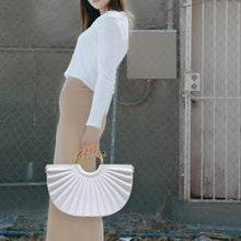 Load image into Gallery viewer, Water Moon Satchel Bag