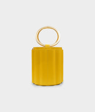 Load image into Gallery viewer, Alkeme Atelier Small Bucket Bag - Yellow