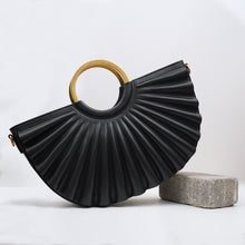 Load image into Gallery viewer, Water Moon Satchel Bag