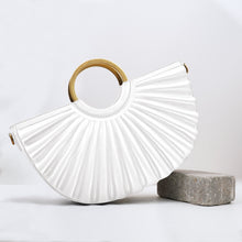 Load image into Gallery viewer, Water Moon Satchel Bag