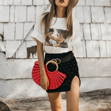 Load image into Gallery viewer, Water Moon Crossbody Bag Orange