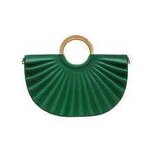 Load image into Gallery viewer, Water Moon Satchel Pretty Green
