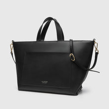 Load image into Gallery viewer, Classic Earth Tote Black