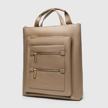 Load image into Gallery viewer, Fire Backpack Taupe